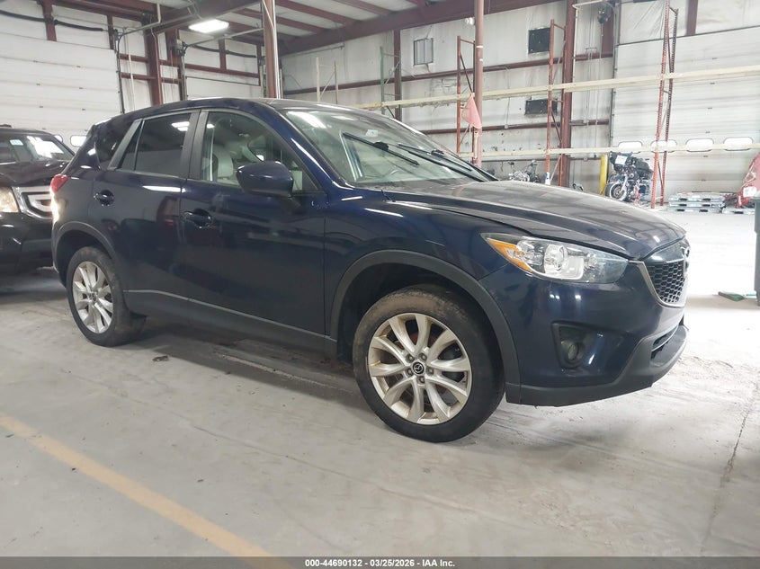 2014 Mazda Cx-5 Grand Touring