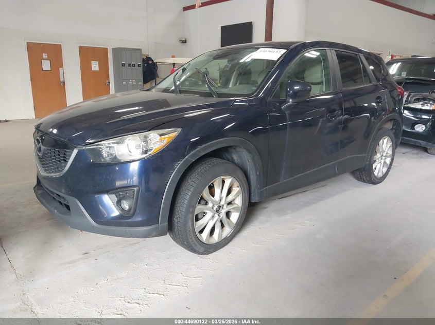 2014 Mazda Cx-5 Grand Touring