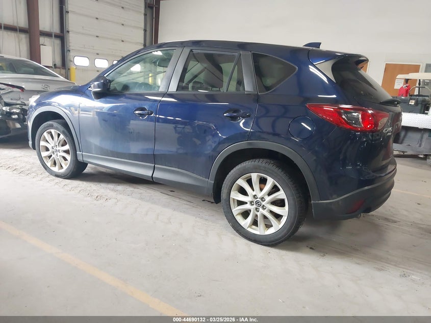 2014 Mazda Cx-5 Grand Touring