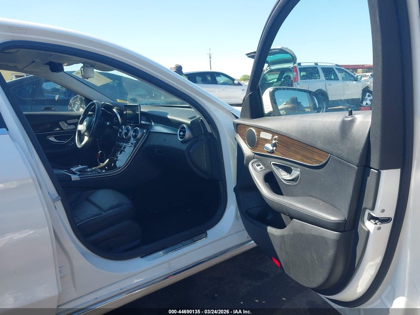 2016 Mercedes-Benz C 300 4Matic