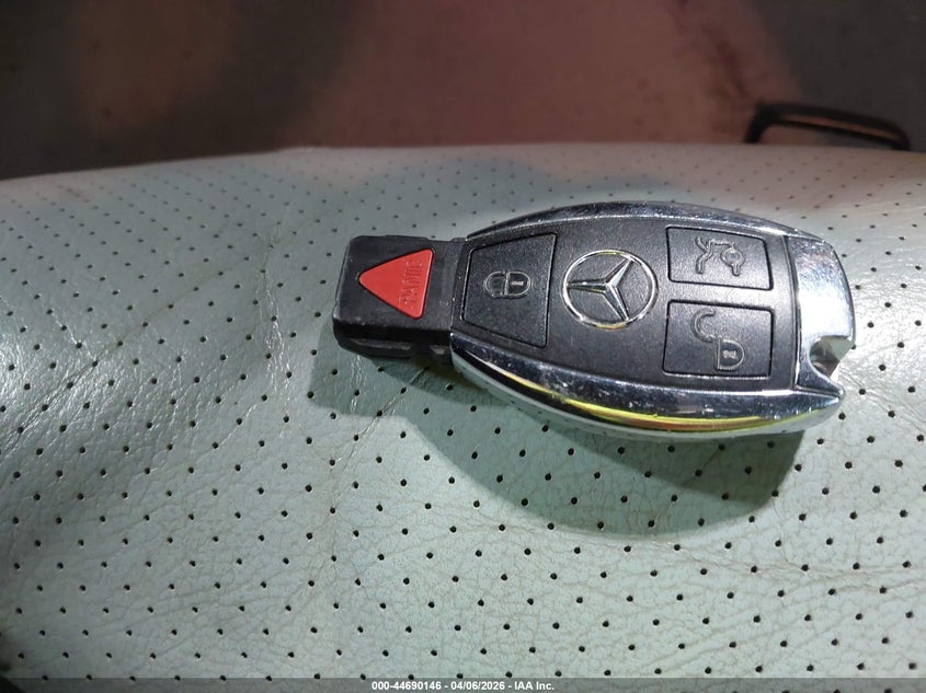 2003 Mercedes-Benz C 230 Kompressor Sport VIN: WDBRF40J03F417351 Lot: 44690146