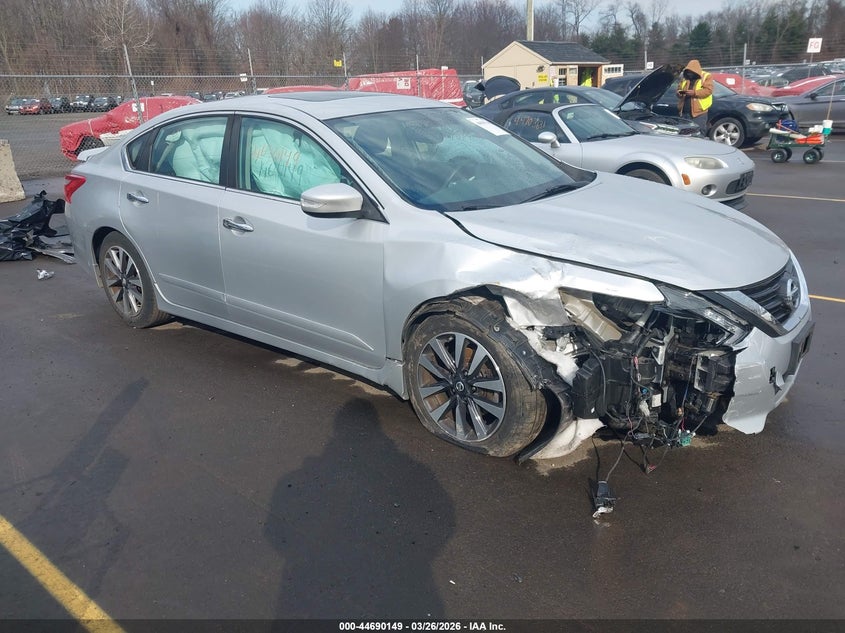 2017 Nissan Altima 2.5 Sl