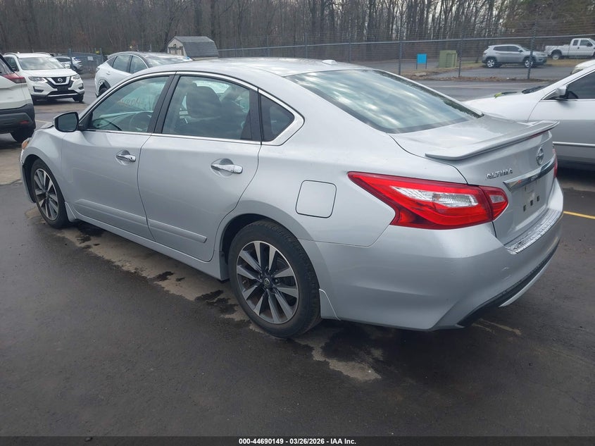 2017 Nissan Altima 2.5 Sl