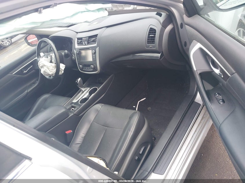 2017 Nissan Altima 2.5 Sl