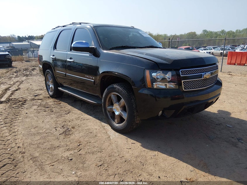 2008 Chevrolet Tahoe Ltz