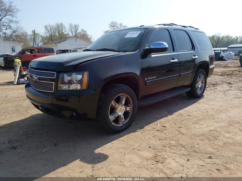 2008 Chevrolet Tahoe Ltz