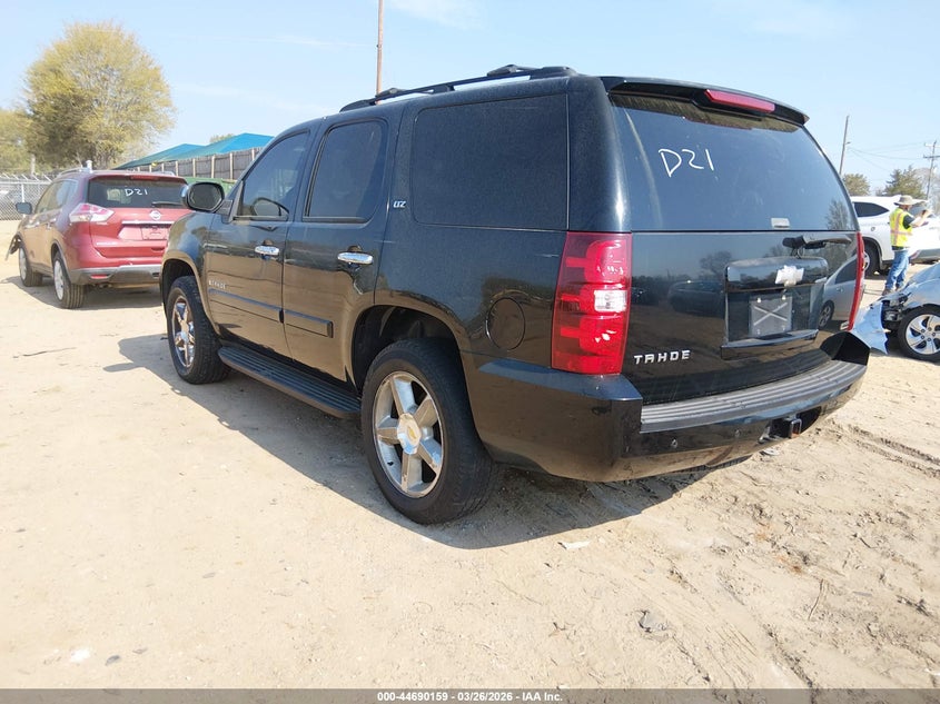 2008 Chevrolet Tahoe Ltz