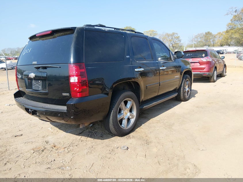 2008 Chevrolet Tahoe Ltz