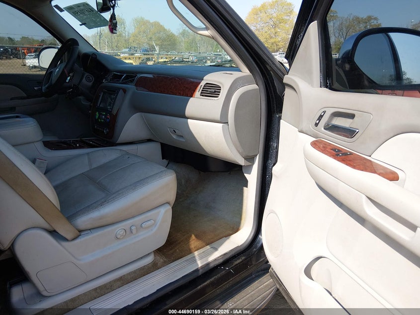 2008 Chevrolet Tahoe Ltz