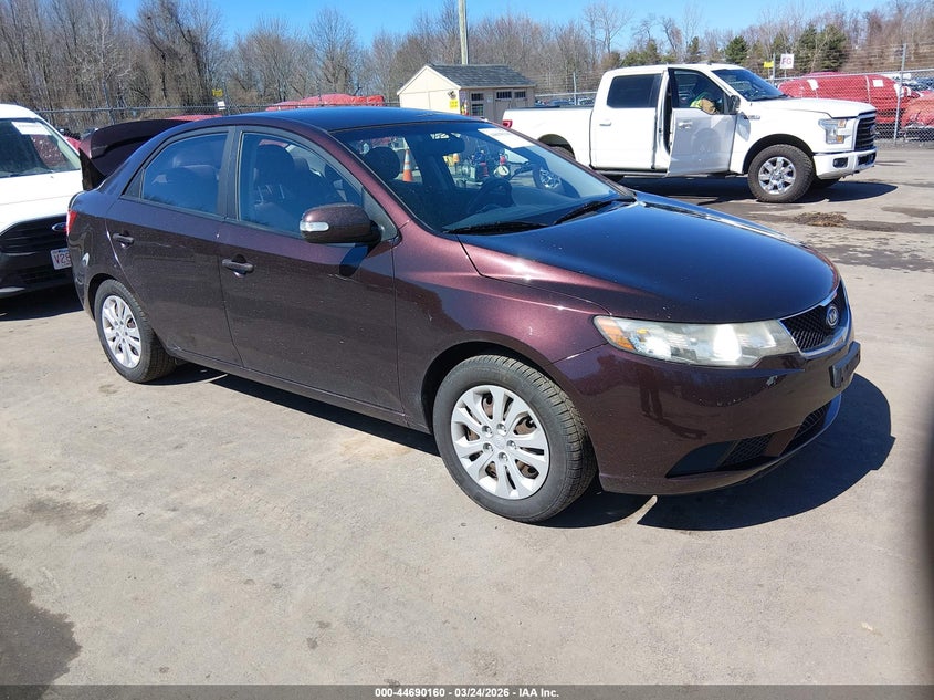 2010 Kia Forte Ex
