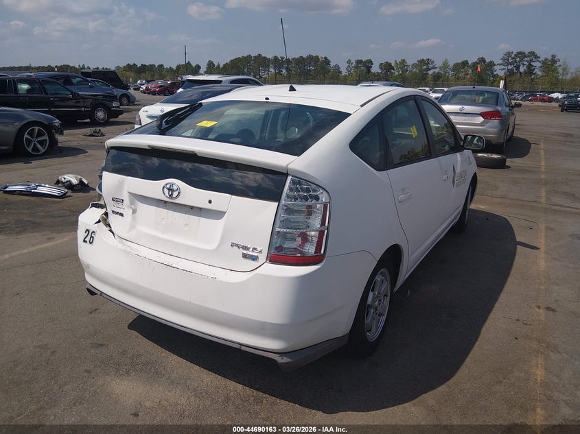 2007 Toyota Prius
