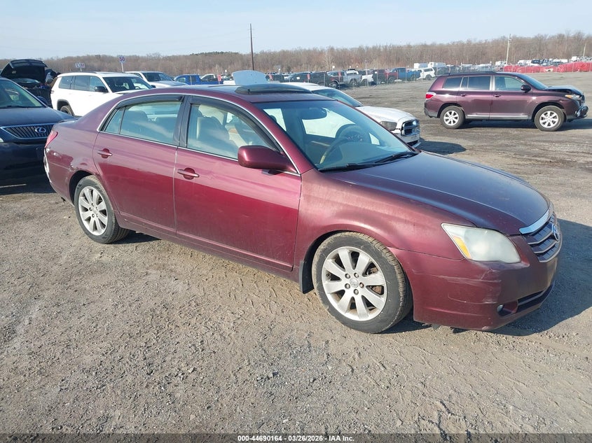 2006 Toyota Avalon Xls