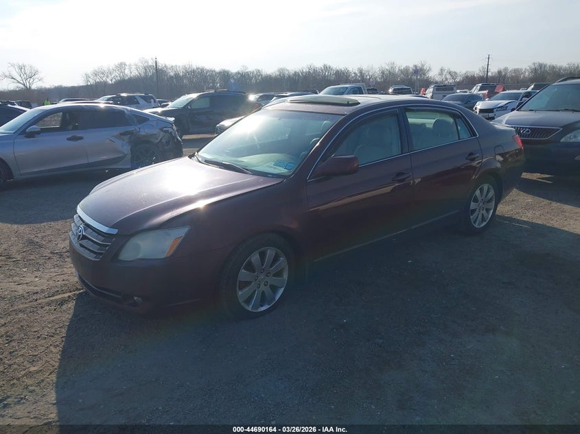 2006 Toyota Avalon Xls