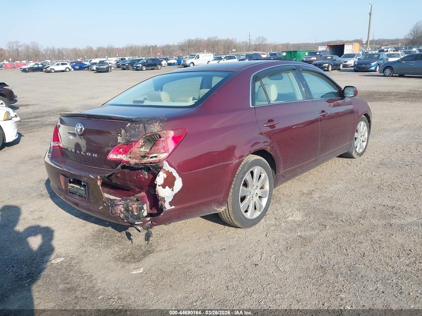 2006 Toyota Avalon Xls