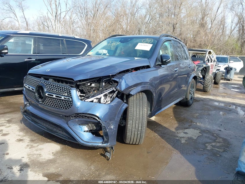 2025 Mercedes-Benz Gle 350 4Matic