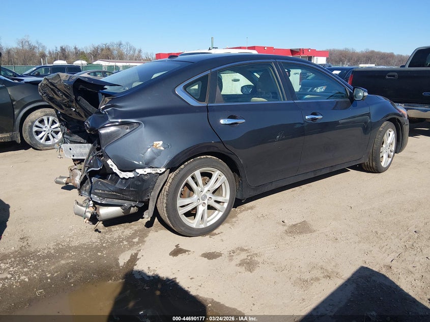 2013 Nissan Altima 3.5 Sv