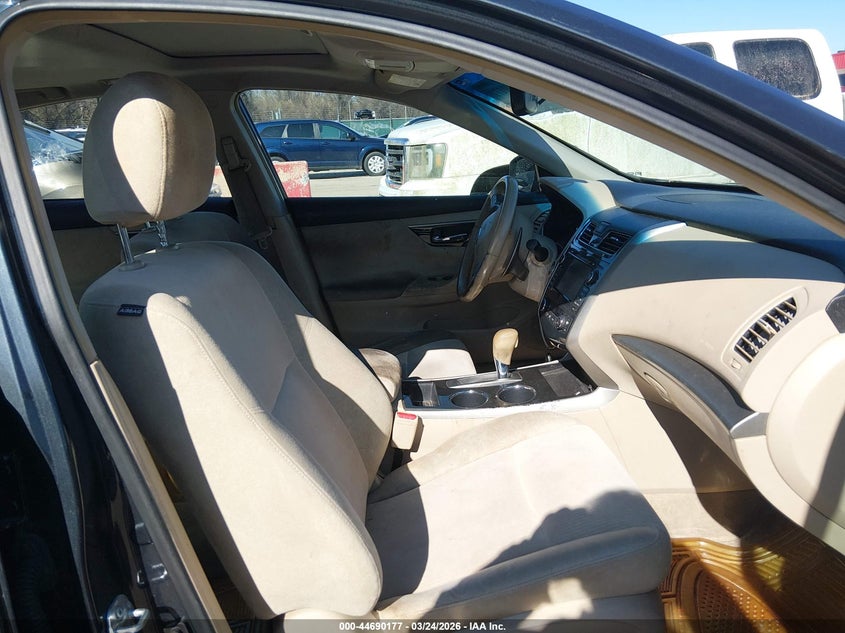 2013 Nissan Altima 3.5 Sv