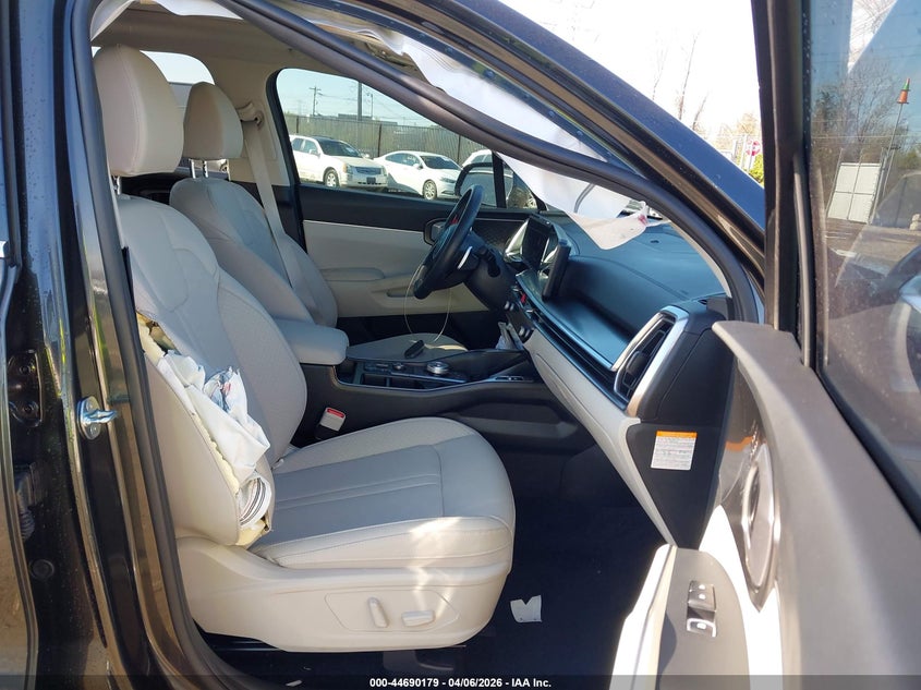 2025 Kia Sorento Hybrid Ex