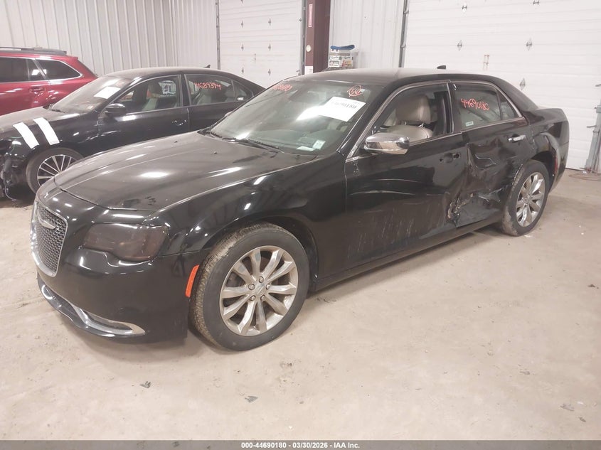 2018 Chrysler 300 Limited Awd