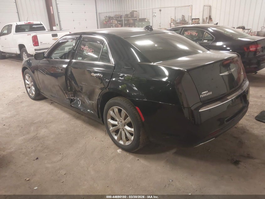 2018 Chrysler 300 Limited Awd
