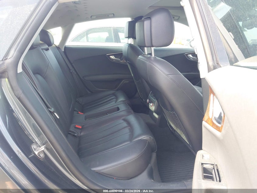 2012 Audi A7 Premium VIN: WAU3GAFC4CN146633 Lot: 44690186
