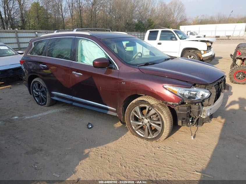 2014 Infiniti Qx60