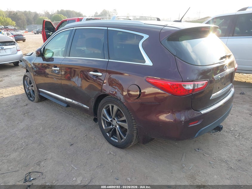 2014 Infiniti Qx60