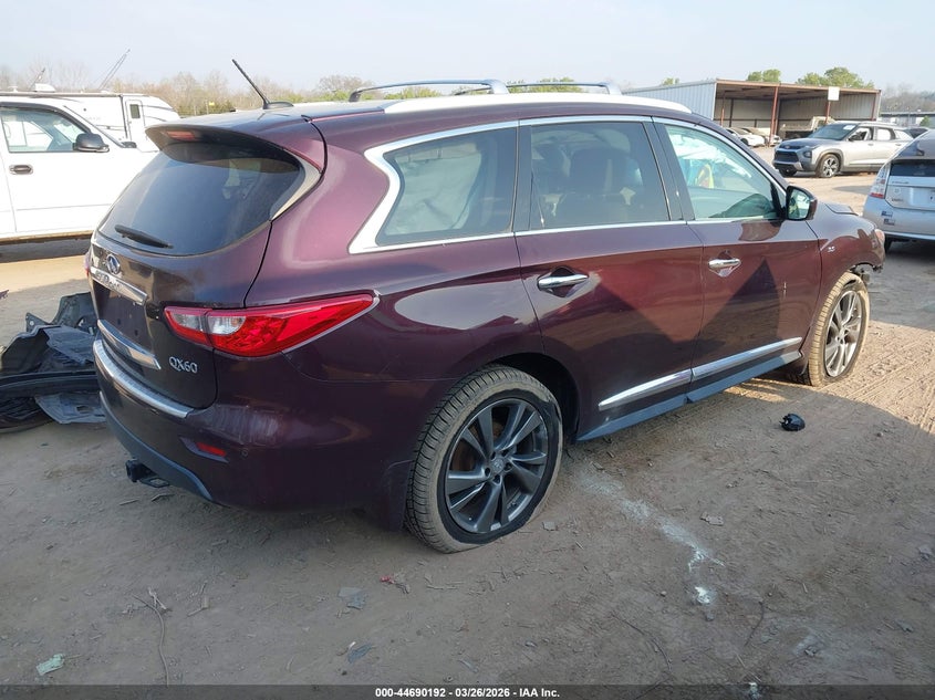 2014 Infiniti Qx60