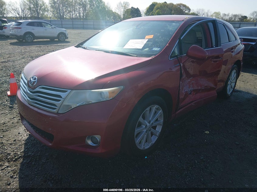 2012 Toyota Venza Le