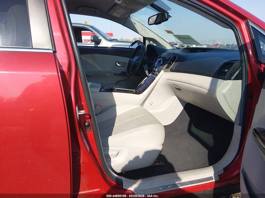 2012 Toyota Venza Le