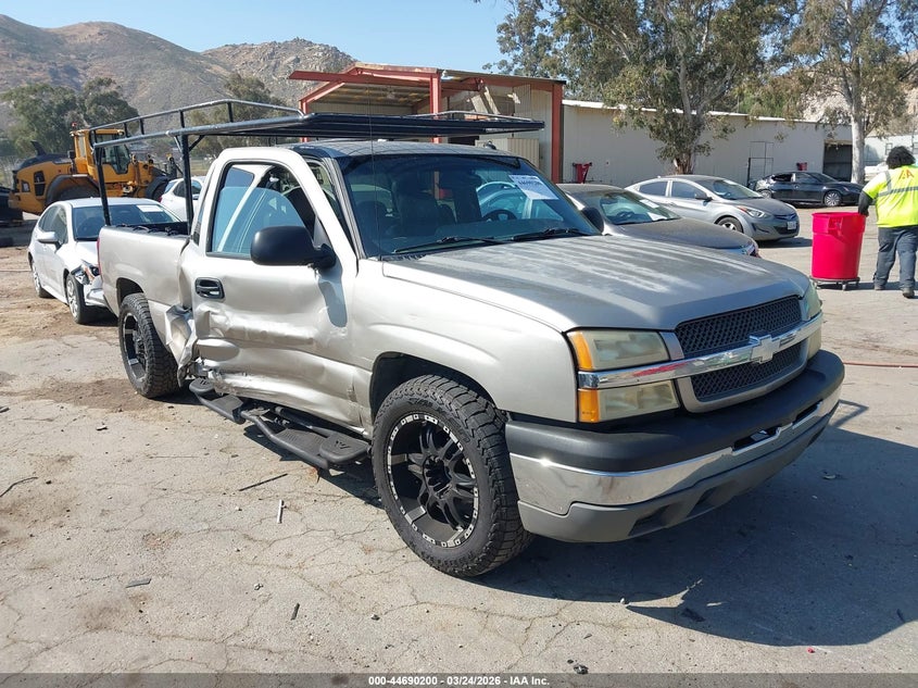 2003 Chevrolet Silverado 1500 Lt