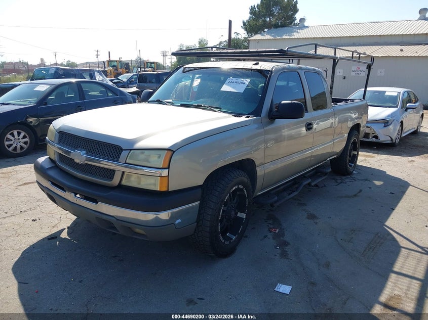2003 Chevrolet Silverado 1500 Lt
