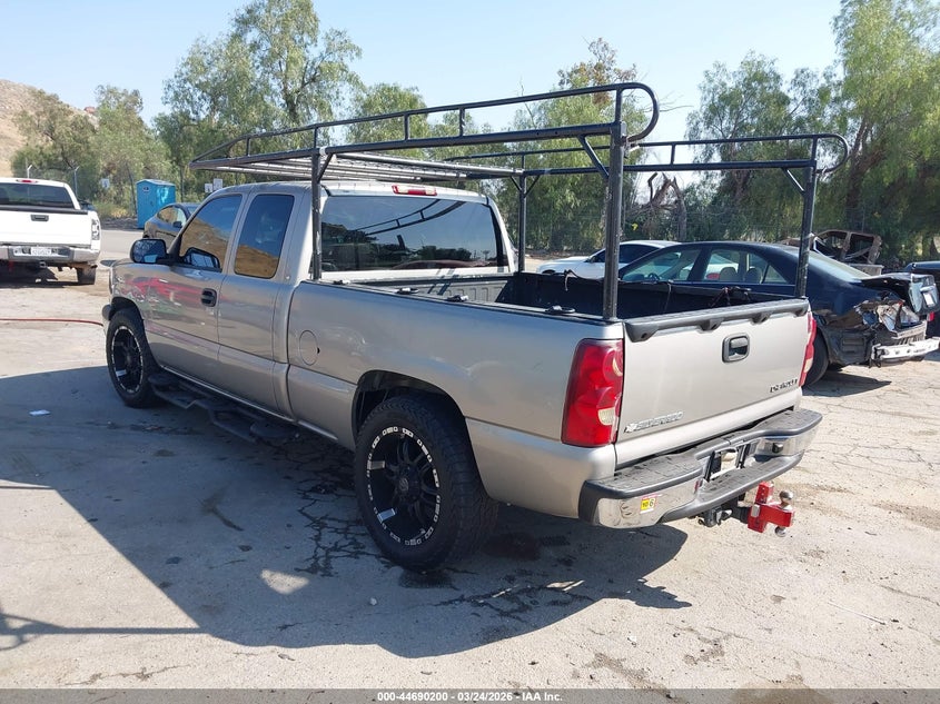 2003 Chevrolet Silverado 1500 Lt