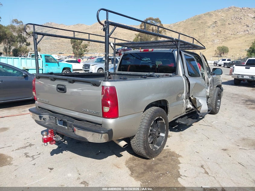 2003 Chevrolet Silverado 1500 Lt