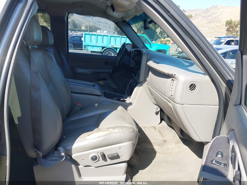 2003 Chevrolet Silverado 1500 Lt
