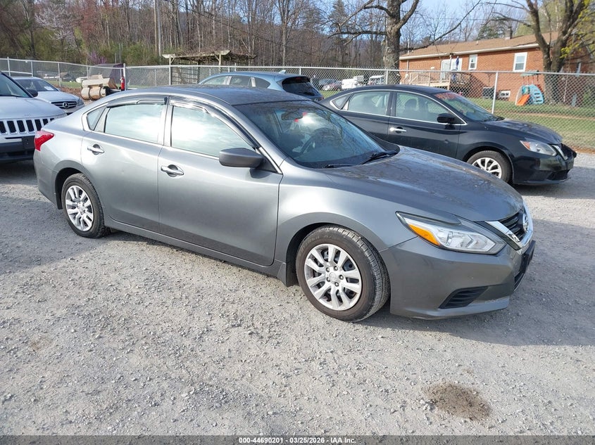 2018 Nissan Altima 2.5 S