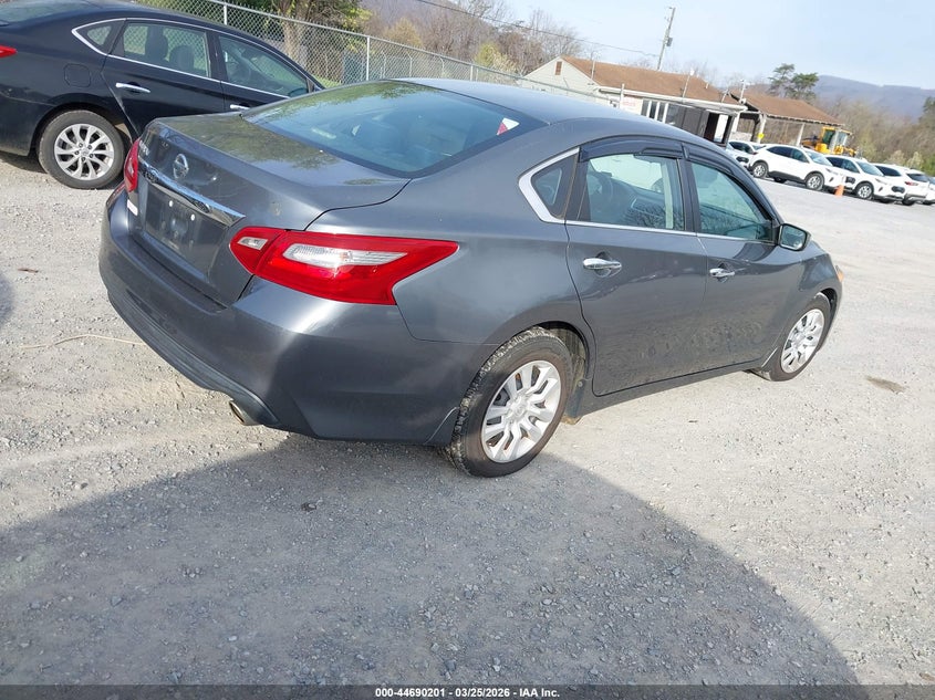 2018 Nissan Altima 2.5 S