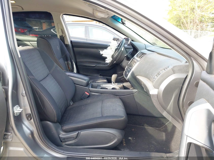 2018 Nissan Altima 2.5 S