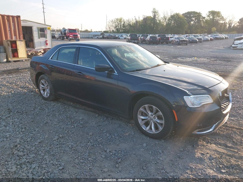 2016 Chrysler 300 Limited