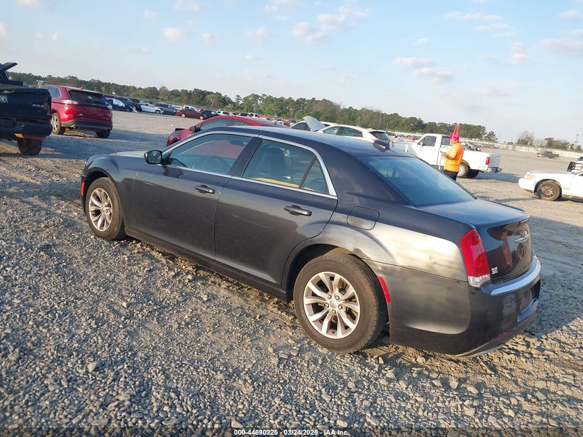 2016 Chrysler 300 Limited