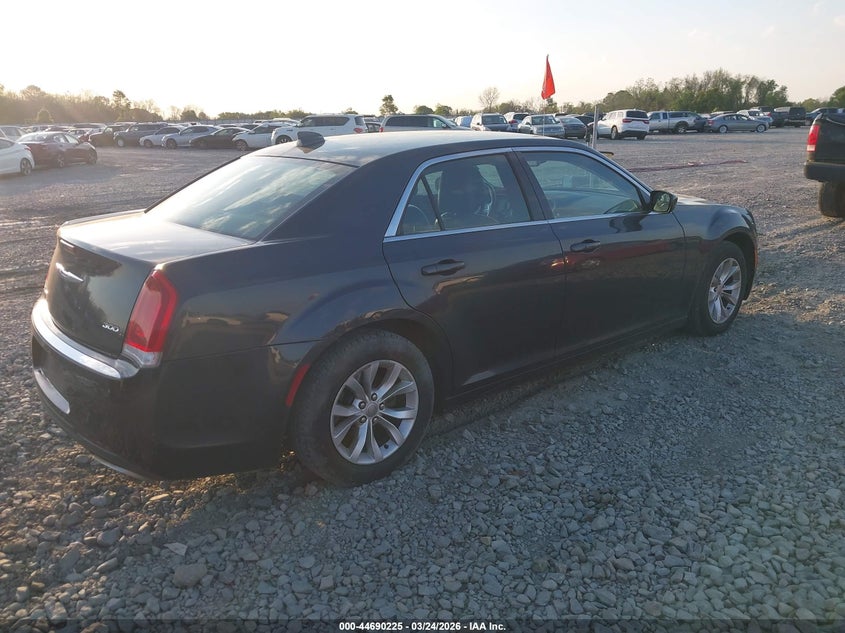 2016 Chrysler 300 Limited