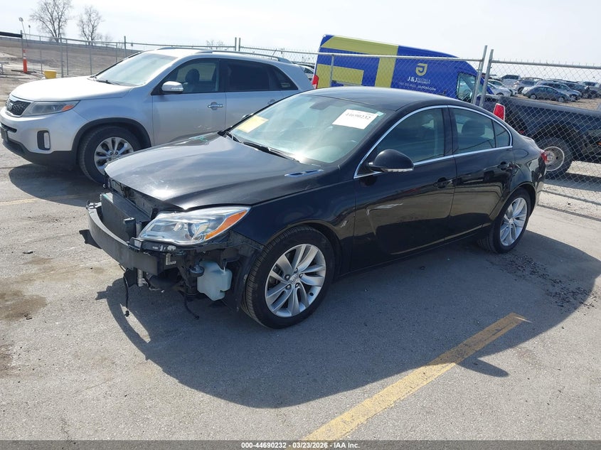2016 Buick Regal Turbo