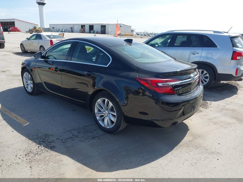 2016 Buick Regal Turbo