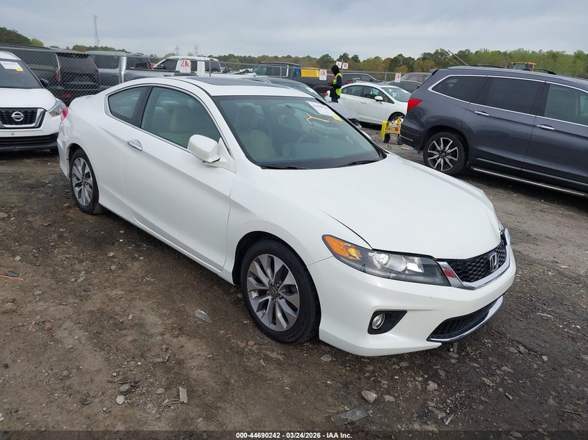 2014 Honda Accord Ex