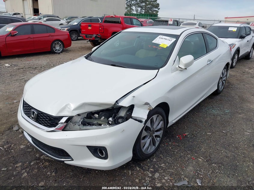 2014 Honda Accord Ex