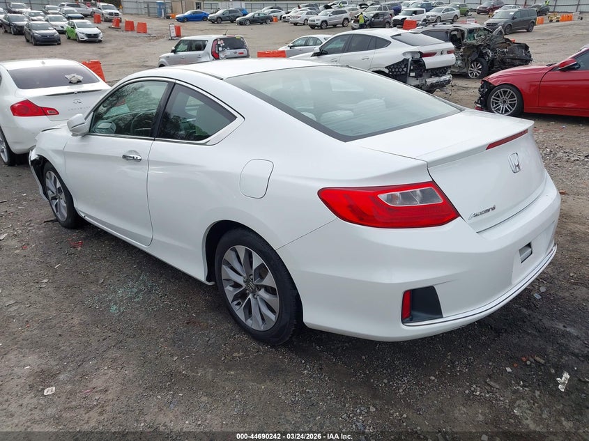 2014 Honda Accord Ex
