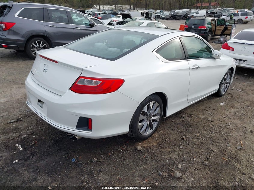 2014 Honda Accord Ex