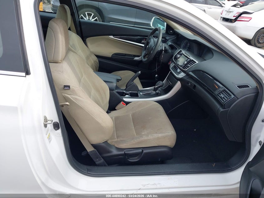 2014 Honda Accord Ex