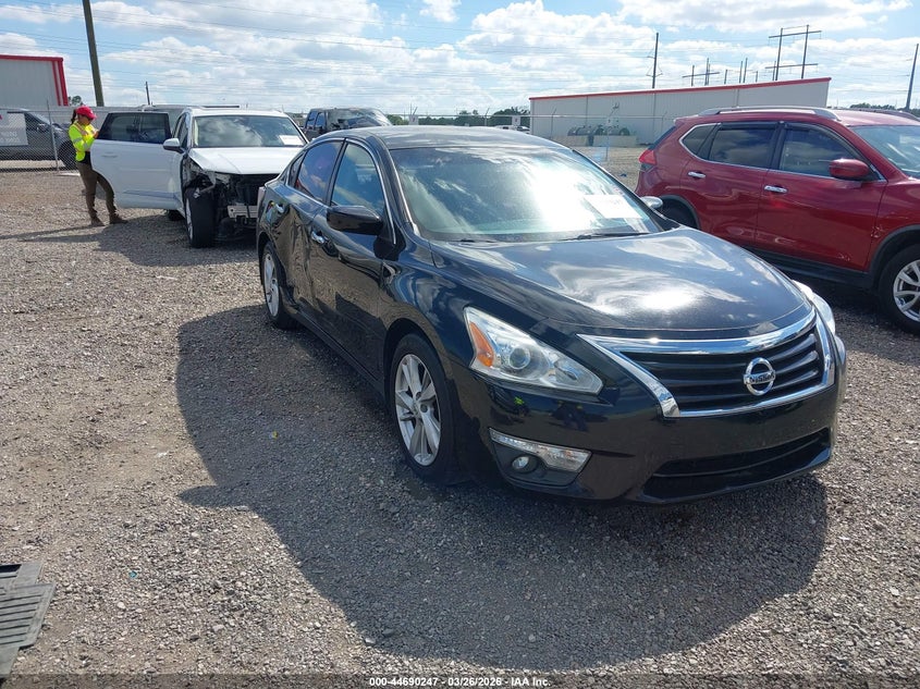 2015 Nissan Altima 2.5 Sv