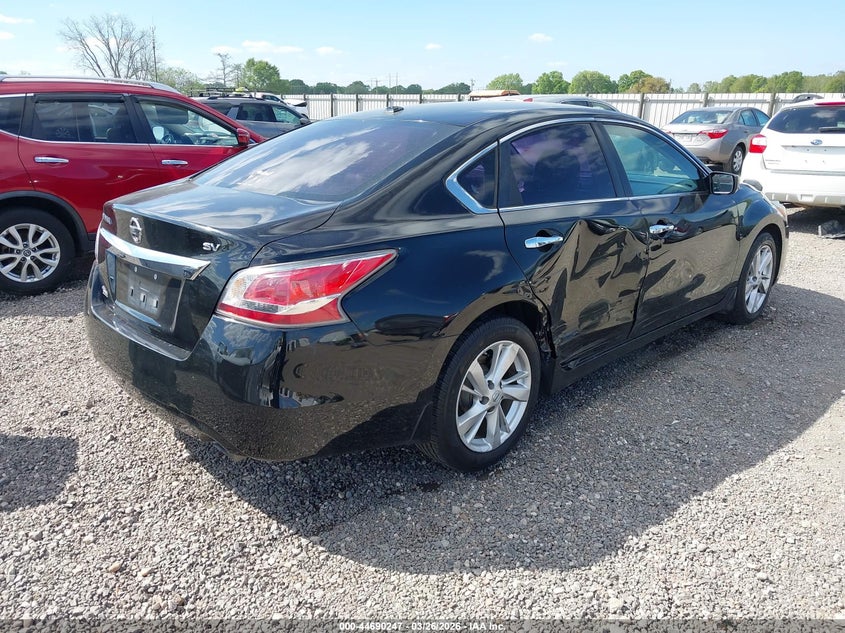 2015 Nissan Altima 2.5 Sv